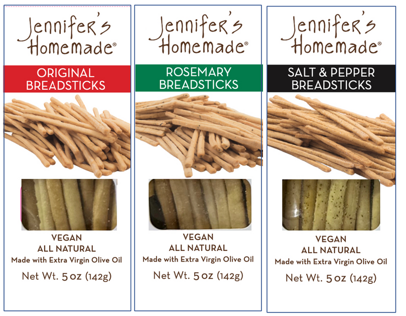 Variety Packs Jennifer's Homemade