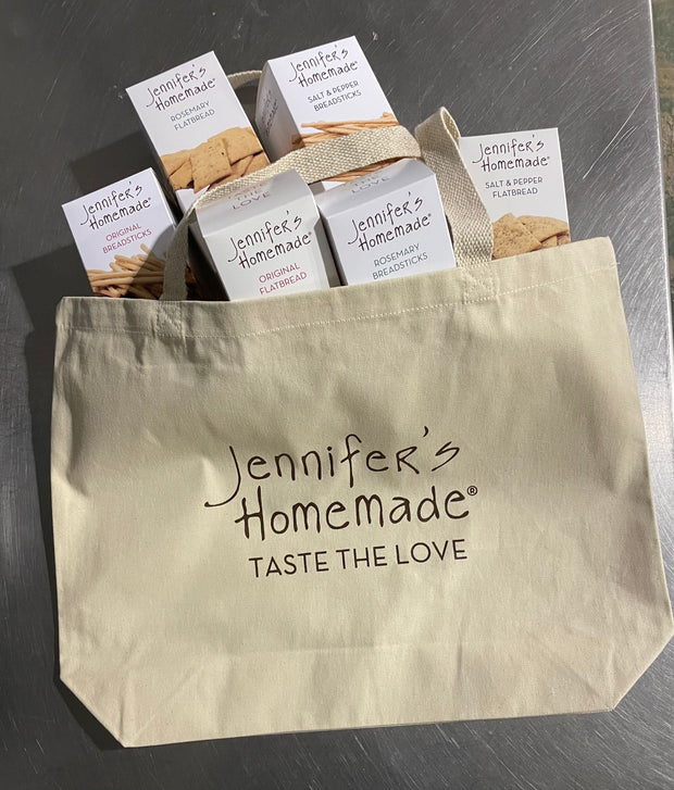 Jennifer's Homemade Bag and Variety Pack Sampler