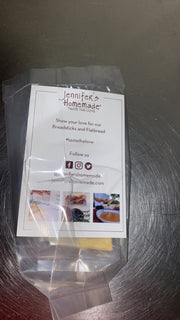 Mini Flatbread Sample